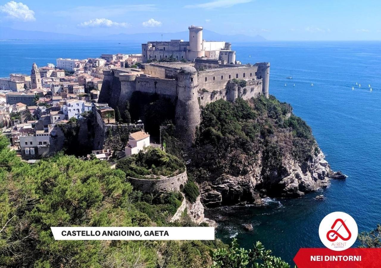 Camera Iris - B&B Antico Casale Monte San Biagio Exterior photo
